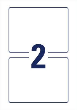 Avery zweckform träger-etiketten 160x120mm 8002-5 hellgrau 10 stk./5 blatt - Avery-zweckform-8002-5-4004182334997-03.jpg