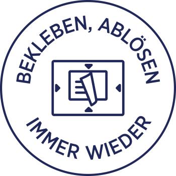 Avery zweckform träger-etiketten 160x120mm 8002-5 hellgrau 10 stk./5 blatt - Avery-zweckform-8002-5-4004182334997-09.jpg
