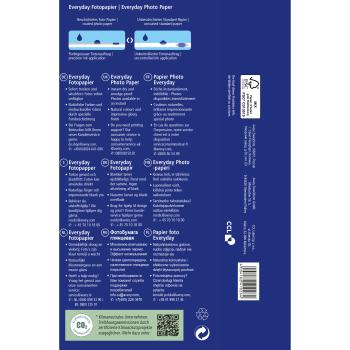 Avery zweckform inkjet photo paper 10x15cm c2570-100 180g classic 100 blatt - Avery-zweckform-c2570-100-4004182410264-02.jpg