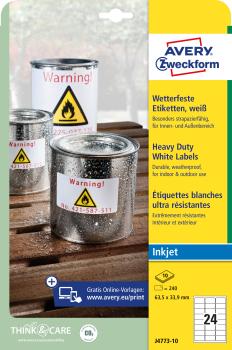 Avery zweckform etiketten 63,5×33,9mm j4773-10 240 stück - Avery-zweckform-j4773-10-4004182247730-05.jpg