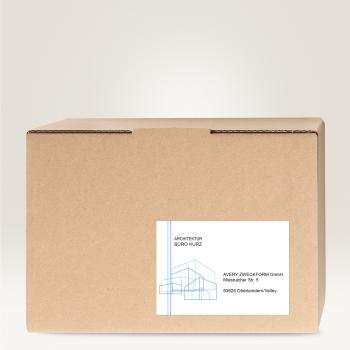 Avery zweckform adressetiketten 199,6x289,1mm j8167-25 weiss 25 stück - Avery-zweckform-j8167-25-4004182047958-03.jpg