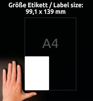 Avery zweckform adressetiketten 99,1x139mm j8169-25 weiss 100 stück - Avery-zweckform-j8169-25-4004182235270-04.jpg