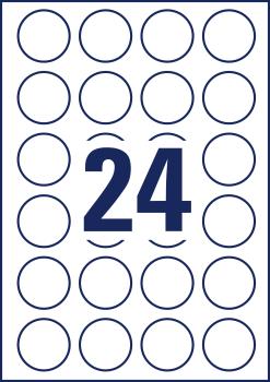 Avery zweckform universal-etiketten 40mm l3415-10 l3415-10 weiss 240 st./10 bl. - Avery-zweckform-l3415-10-4004182634172-06.jpg