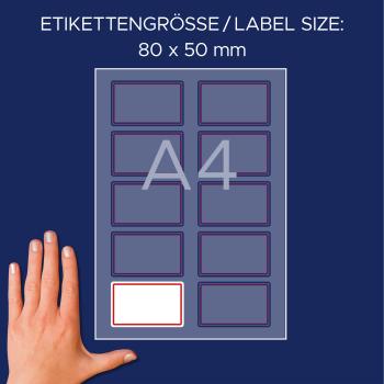 Avery zweckform namens-etiketten l4786-20 weiss/rot 80x50mm 200 stück - Avery-zweckform-l4786-20-4004182074848-04.jpg