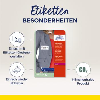 Avery zweckform namensetiketten 85x50mm l4882-20 weiss 20 blatt/200 stk. - Avery-zweckform-l4882-20-4004182148129-02.jpg
