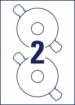 Avery zweckform cd-etiketten 117mm l6015-25 universal, weiss 25bl./2stk. - Avery-zweckform-l6015-25-4004182060155-06.jpg