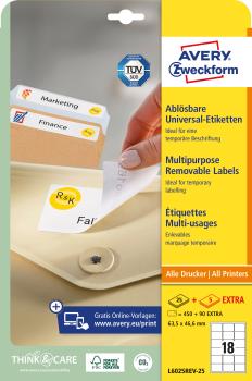 Avery zweckform etiketten 63,5×46,6mm l6025rev2 weiss 540 stk./25 + 5 blatt - Avery-zweckform-l6025rev2-4004182060254-05.jpg