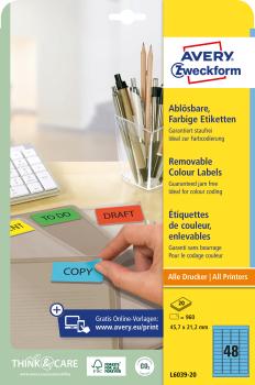 Avery zweckform etiketten 45,7x21,2mm l6039-20 blau 960stk./20bl. - Avery-zweckform-l6039-20-4004182060391-05.jpg