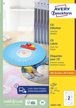Avery zweckform cd-etiketten classic 117mm l6043-100 ilk a4, weiss 100bl./2st. - Avery-zweckform-l6043-100-4004182036549-05.jpg