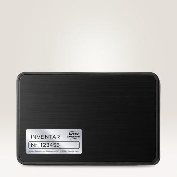 Avery zweckform typenschild label 70x37mm l613320 silber 480 stück/20 blat - Avery-zweckform-l613320-4004182049839-03.jpg