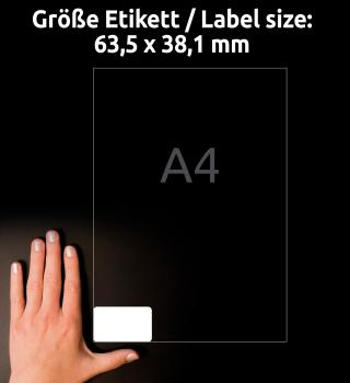 Avery zweckform adressetiketten 63,5x38,1mm l7160-100 weiss 2100 stk./100 blatt - Avery-zweckform-l7160-100-4004182471609-04.jpg