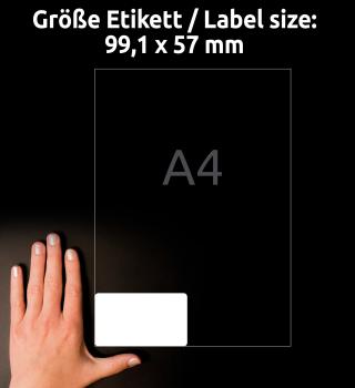 Avery zweckform adressetiketten 99,1x57mm l7173-100 weiss 1000 stk./100 blatt - Avery-zweckform-l7173-100-4004182471739-04.jpg