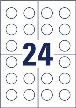 Avery zweckform prüfplaketten 30mm l7806-10 weiss, perm. 10 bl.240stk. - Avery-zweckform-l7806-10-4004182068496-06.jpg