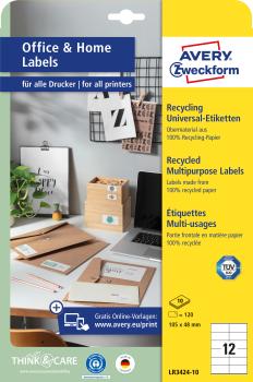 Avery zweckform etiketten 48x105mm lr3424-10 weiss, perm. 10 blatt/12 stk. - Avery-zweckform-lr3424-10-4004182334744-05.jpg