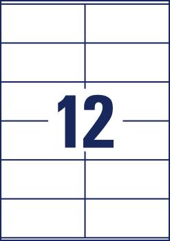 Avery zweckform etiketten 48x105mm lr3424-10 weiss, perm. 10 blatt/12 stk. - Avery-zweckform-lr3424-10-4004182334744-06.jpg