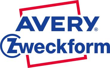 AVERY ZWECKFORM Universaletiketten 105x148mm 3483-200 weiss 880 Stk./200+20 Blatt