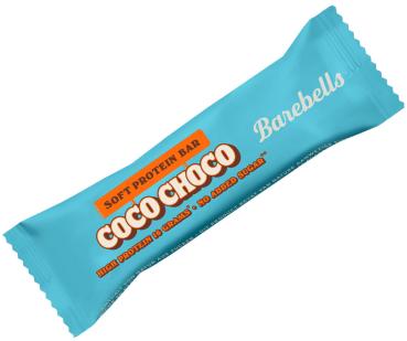 BAREBELLS Coco Choco soft 3669 55g, 12 Stk.