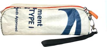 BEADBAGS Etui Crispy Cement CR26.B blau 23x9x8cm