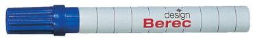 Berec whiteboard marker 1-4mm 952.10.03 blau klassiker - Berec-9521003-7640106625320