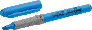 BIC Highlighter Grip 811931 blau