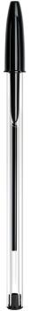 Bic kugelschreiber cristal 830864 schwarz, 10 stück - Bic-830864-3086120100032-03.jpg