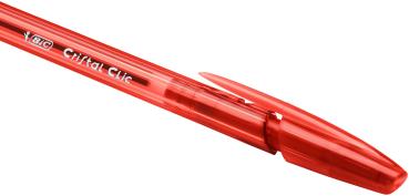 Bic kugelschr. cristal clic 1mm 850734 rot 20 stück - Bic-850734-0070330171633-02.jpg