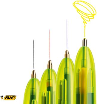 Bic kugelschreiber fluo 933949 4 colours blister - Bic-933949-3086123415270-02.jpg