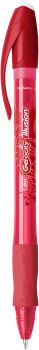 BIC Gel-ocity Illusion 943442 rot, löschbar 0.3mm