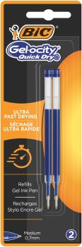 BIC Gel-ocity Quick Dry 0.7mm 967378 blau, Refill