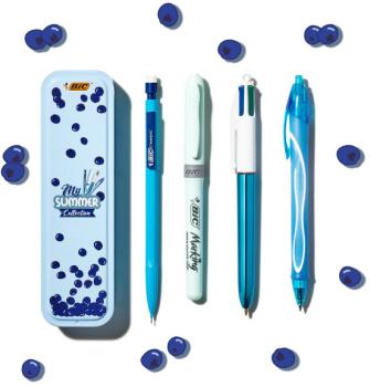 Bic summer metal box 978217 blue 4 stück - Bic-978217-3086123655393-02.jpg