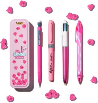 Bic summer metal box 978219 pink 4 stück - Bic-978219-3086123655416-02.jpg