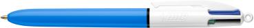 Bic kugelschreiber 4 colours 0.4mm 982866 mit clip - Bic-982866-0070330101241-04.jpg