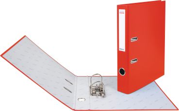 BIELLA Bundesordner 4cm 10341445U rot A4
