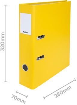 Biella ordner plasticolor 7cm 10740720u gelb a4 - Biella-10740720u-7611365200955-03.jpg