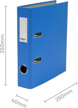 Biella ordner plasticolor 4cm 10750405u blau a5 - Biella-10750405u-7611365258031-03.jpg