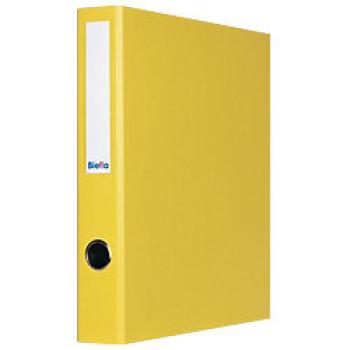 Biella zeigebuch dinor-quatro 4cm 12644420u gelb, 4-ring a4 - Biella-12644420u-7611365255948-02.jpg