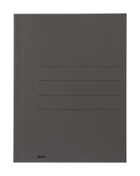 BIELLA Aktensammler Recycolor 17243027U 3 Klappen, Braun