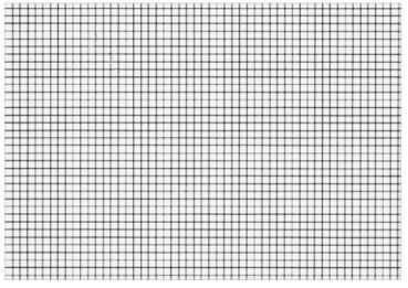 BIELLA Karteikarten kariert 4mm A8 23008400U weiss 200 Stück