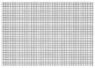 BIELLA Karteikarten kariert 4mm A6 23060400U weiss 100 Stück