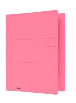 BIELLA Einlagemappe A4 25040045U rot 240g/m2