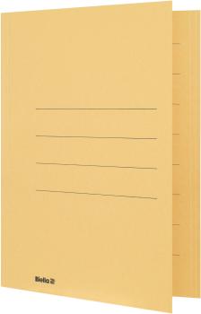 Biella einlagemappe m. klappe a4 25040120u gelb 240g/m2 50 stück - Biella-25040120u-7611365216734-02.jpg