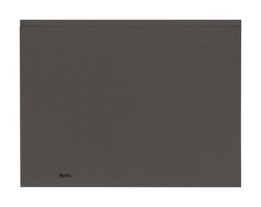 BIELLA Vertikalmappe Recycolor 25342727U 32x23,3/24,3cm, braun 100 St.