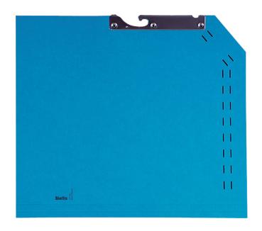 BIELLA Hängemappe Mono-Pendex A4 27540305U blau