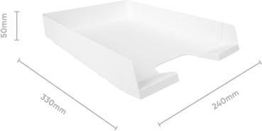 Biella briefkorb parat-plast a4/c4 30540001u weiss - Biella-30540001u-7611365223282-03.jpg
