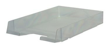 BIELLA Briefkorb Parat-Plast A4/C4 30540103U transparent