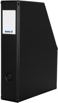 Biella stehsammler info-box a4 35940002u schwarz 75x320x255mm - Biella-35940002u-7611365225064-02.jpg