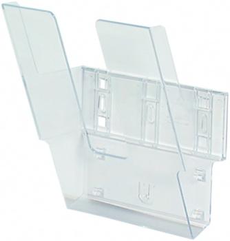 BIELLA Wandfächer Murama C5 36550003U transparent 172x220x114mm