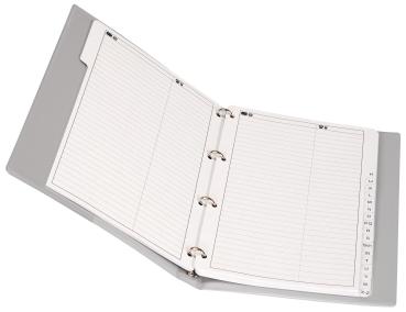Biella telefonregister tel-rex a5 37553102u a-z schwarz - Biella-37553102u-7611365226511-02.jpg
