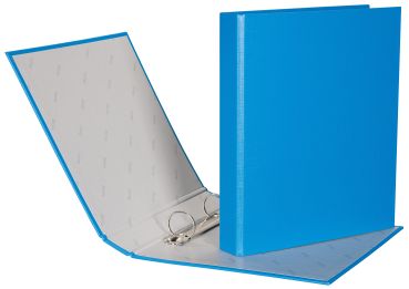 BIELLA Ringbuch Ringo-Plast 3.5cm 42552005U blau 2-Ring A5
