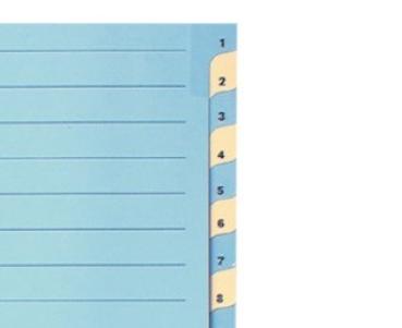 Biella kartonregister 210g a4 46244200u blau/gelb 1-20 - Biella-46244200u-7611365231515-03.jpg